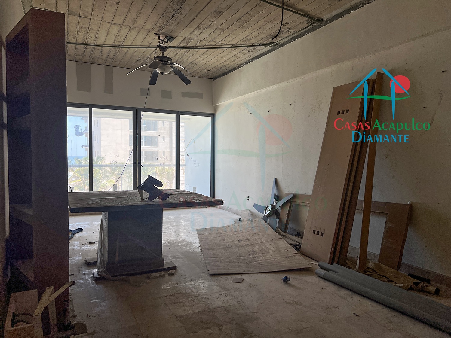 Tikal 404 - Estancia estado actual 3 Tikal 404 - Estancia estado actual 3